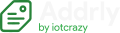 Addrly by IoTCrazy